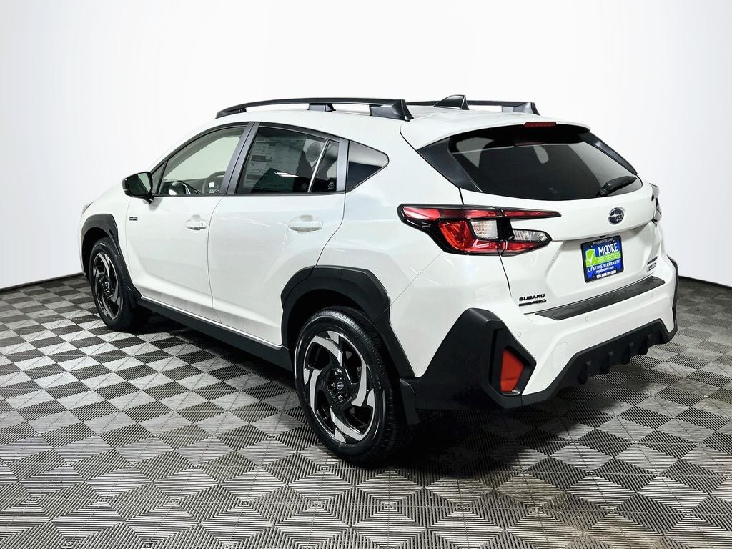 2026 Subaru CROSSTREK Limited Hybrid