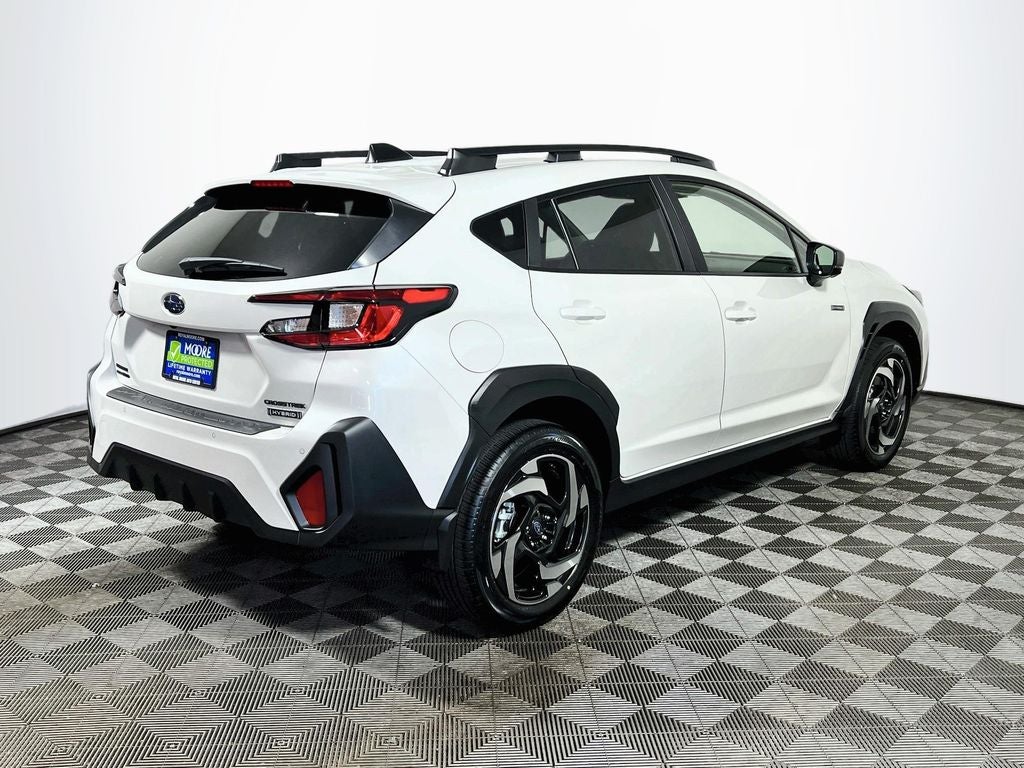 2026 Subaru CROSSTREK Limited Hybrid