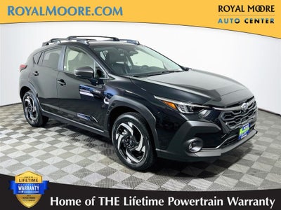 2026 Subaru CROSSTREK Limited Hybrid