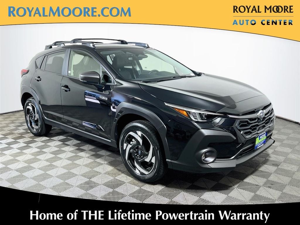 2026 Subaru CROSSTREK Limited Hybrid