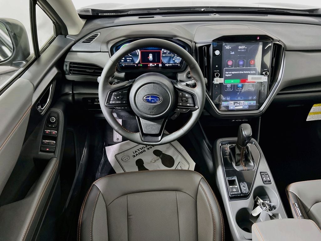 2026 Subaru CROSSTREK Limited Hybrid