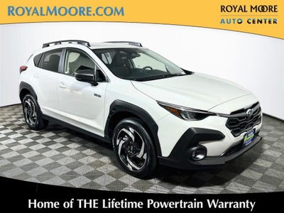 2026 Subaru CROSSTREK Limited Hybrid