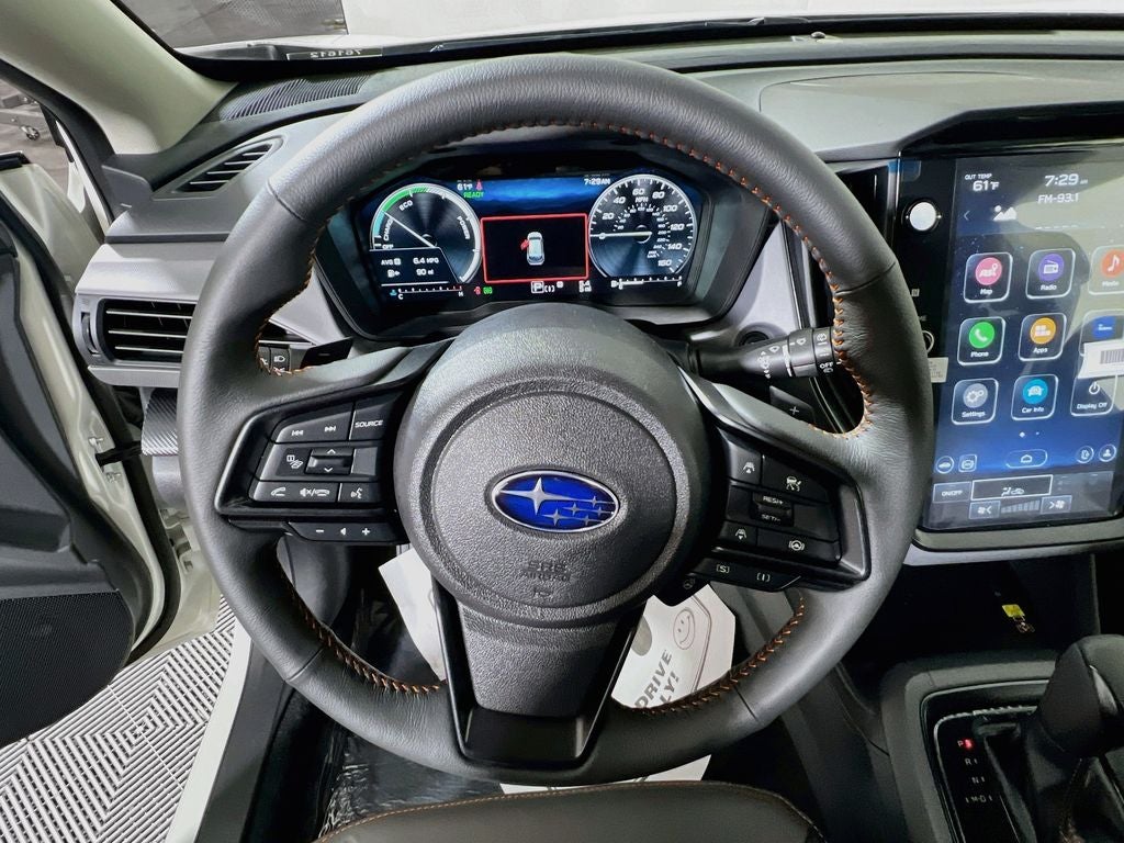 2026 Subaru CROSSTREK Limited Hybrid