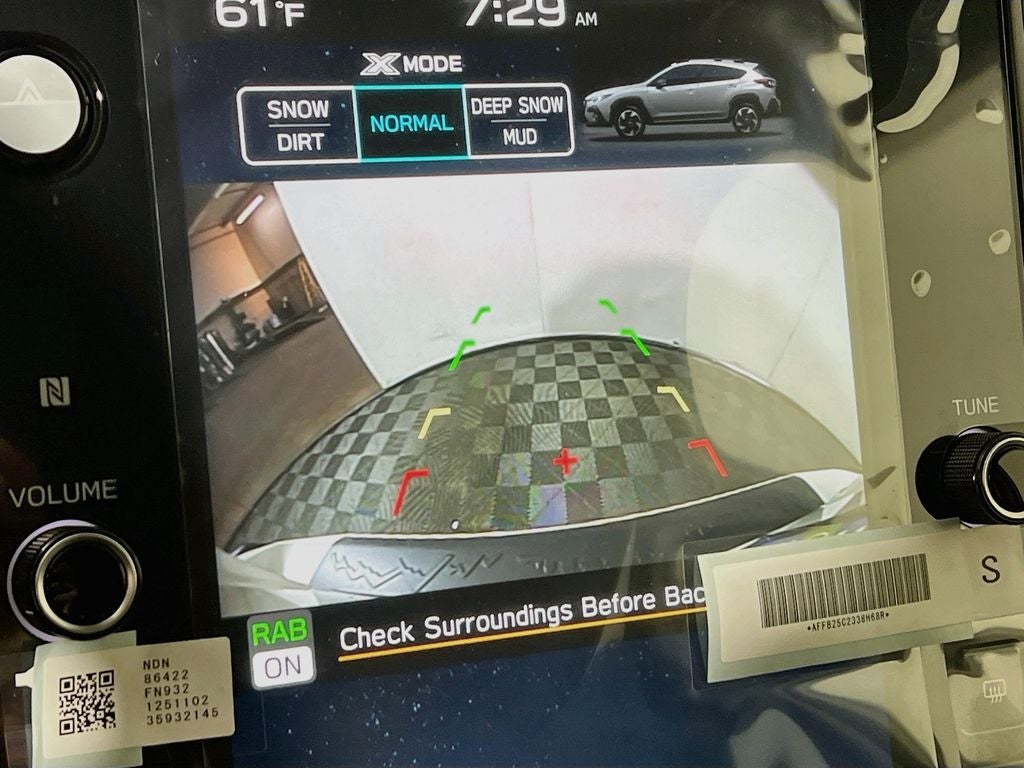 2026 Subaru CROSSTREK Limited Hybrid