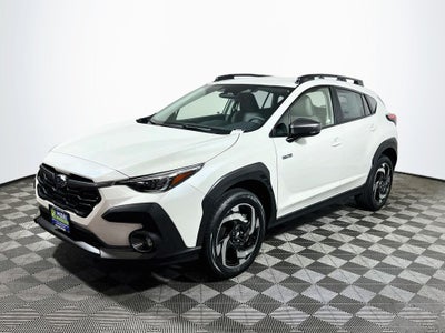 2026 Subaru CROSSTREK Limited Hybrid