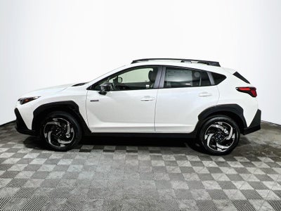 2026 Subaru CROSSTREK Limited Hybrid