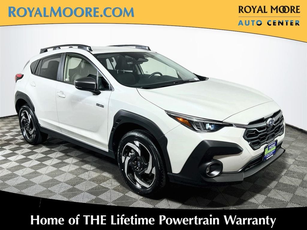2026 Subaru CROSSTREK Limited Hybrid