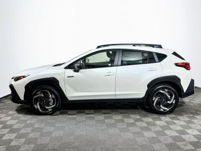 2026 Subaru CROSSTREK Limited Hybrid