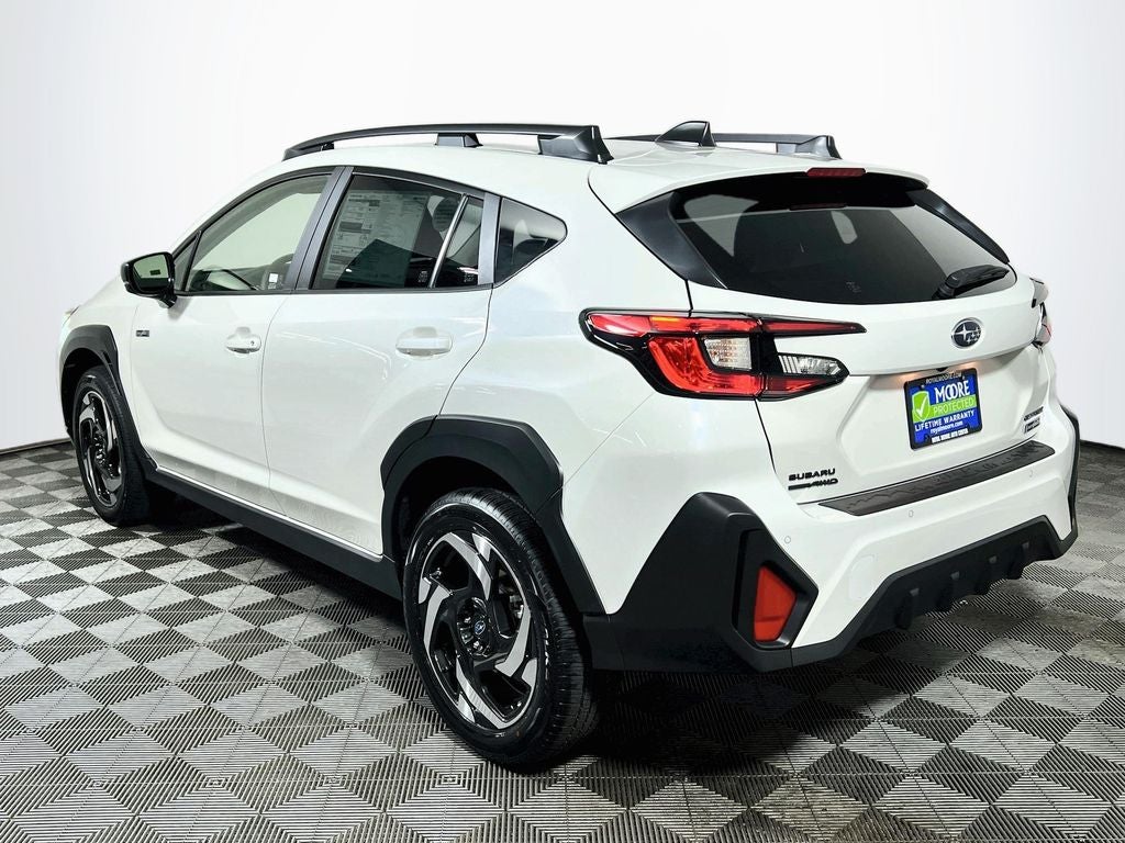 2026 Subaru CROSSTREK Limited Hybrid
