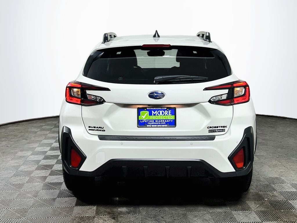 2026 Subaru CROSSTREK Limited Hybrid