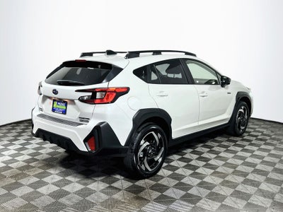 2026 Subaru CROSSTREK Limited Hybrid