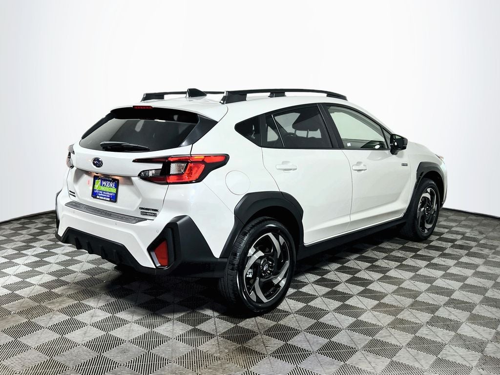 2026 Subaru CROSSTREK Limited Hybrid