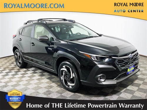 2026 Subaru CROSSTREK Limited Hybrid