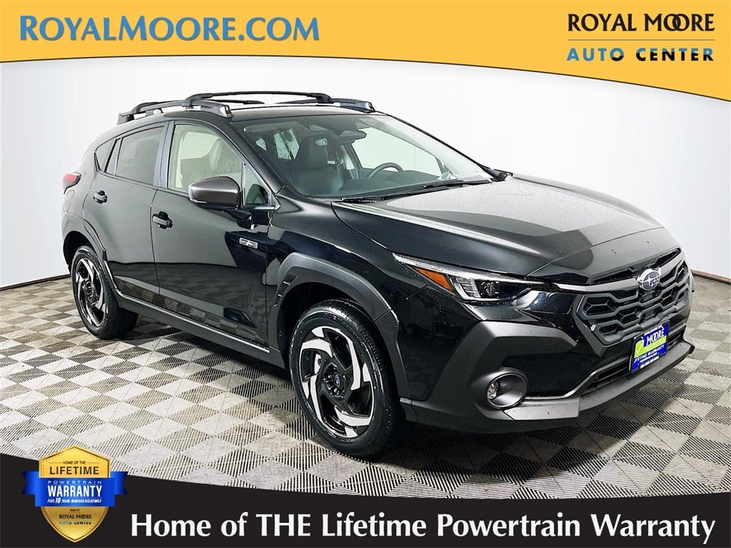 2026 Subaru CROSSTREK Limited Hybrid