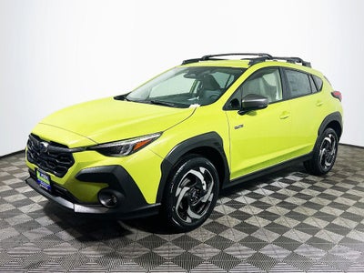 2026 Subaru CROSSTREK Limited Hybrid