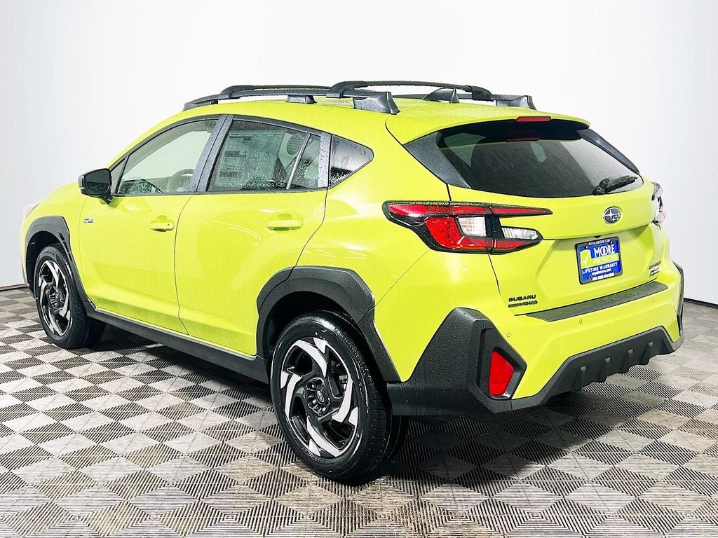 2026 Subaru CROSSTREK Limited Hybrid