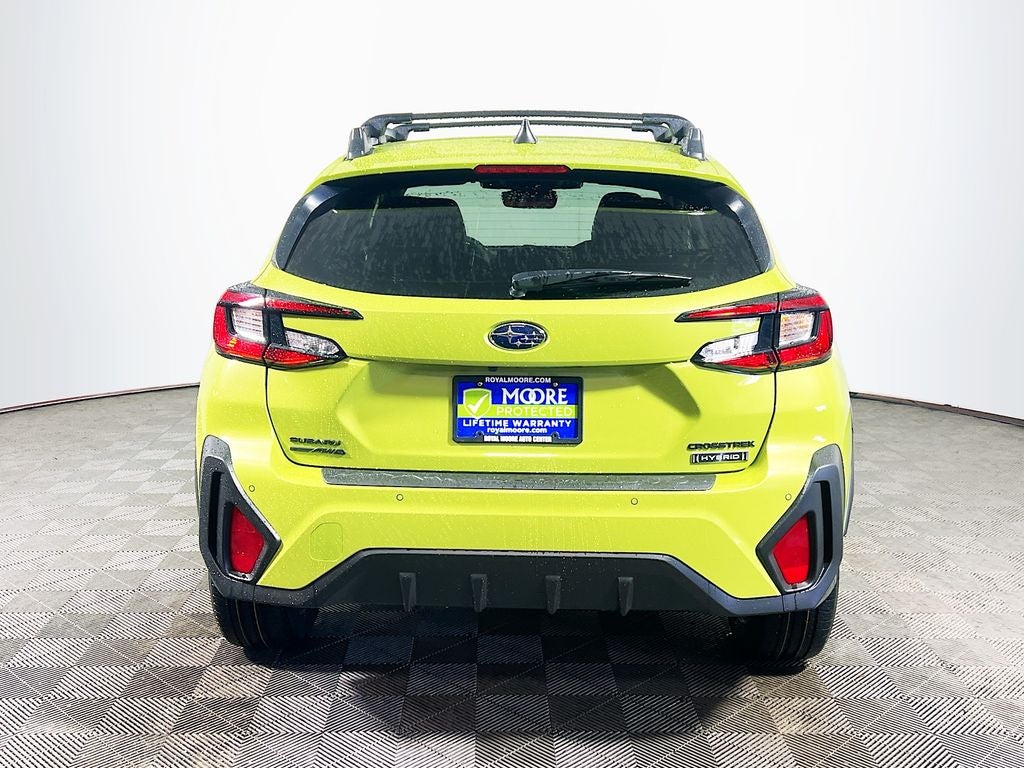 2026 Subaru CROSSTREK Limited Hybrid