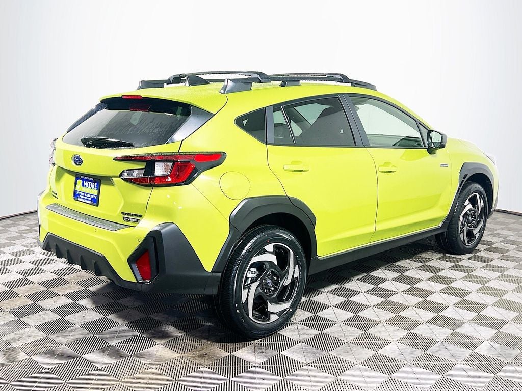 2026 Subaru CROSSTREK Limited Hybrid