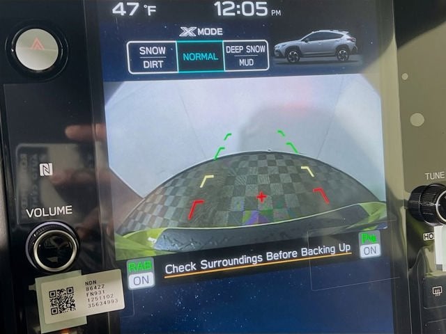 2026 Subaru CROSSTREK Limited Hybrid