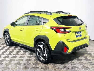 2026 Subaru CROSSTREK Limited Hybrid