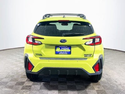 2026 Subaru CROSSTREK Limited Hybrid