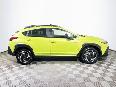 2026 Subaru CROSSTREK Limited Hybrid