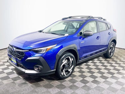 2026 Subaru CROSSTREK Limited Hybrid