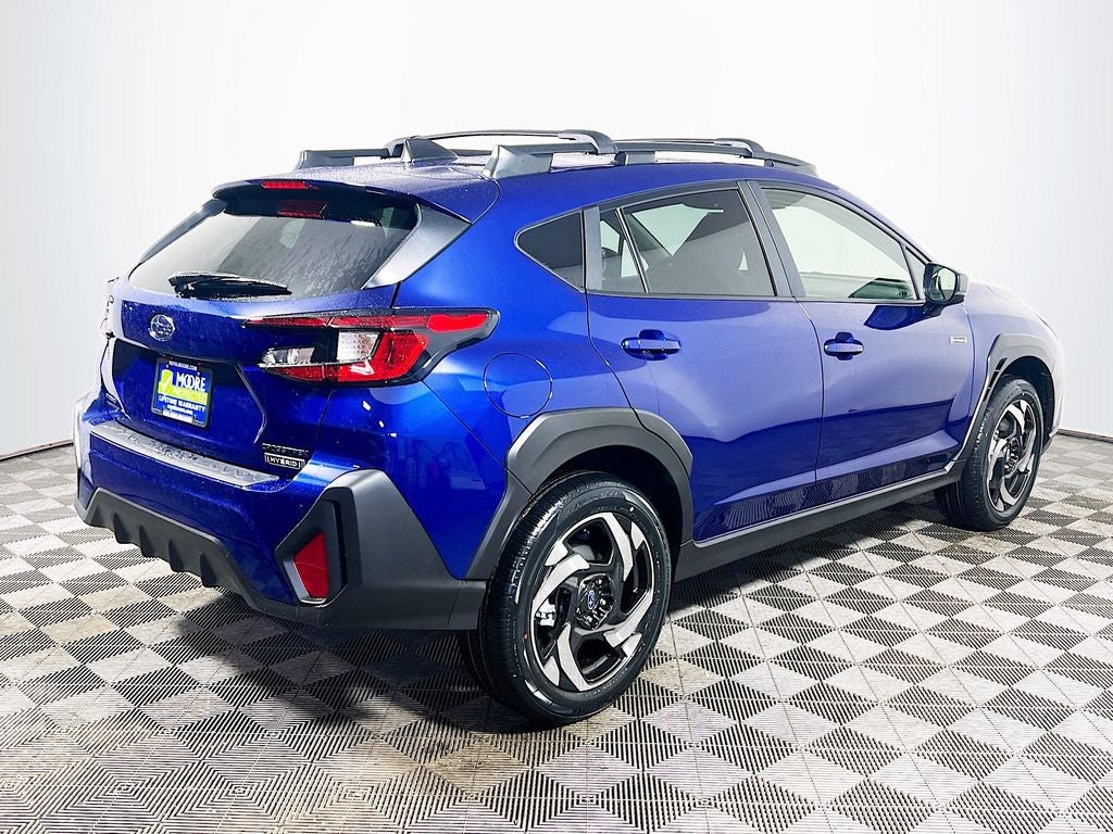 2026 Subaru CROSSTREK Limited Hybrid