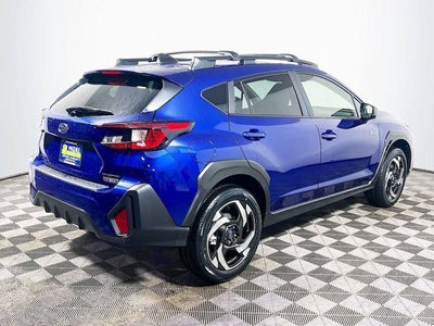 2026 Subaru CROSSTREK Limited Hybrid