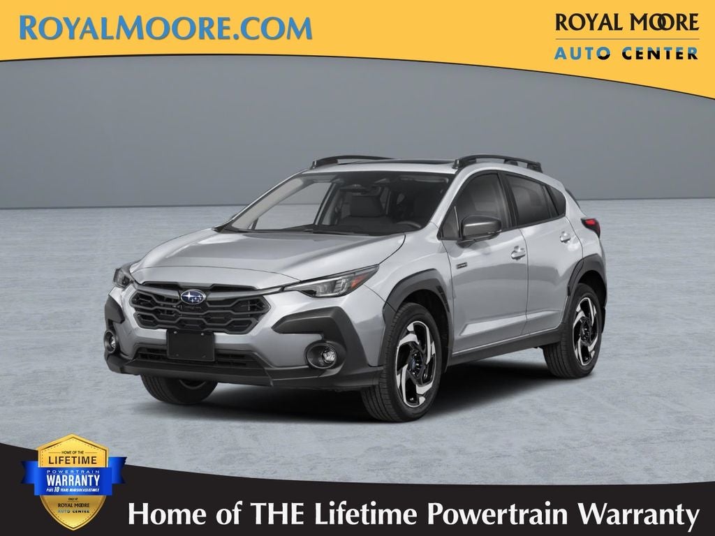 2026 Subaru CROSSTREK Limited Hybrid