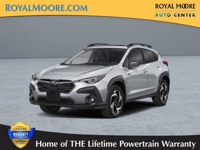 2026 Subaru CROSSTREK Limited Hybrid