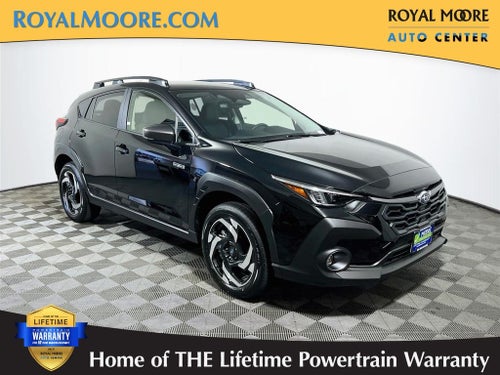 2026 Subaru CROSSTREK Limited Hybrid