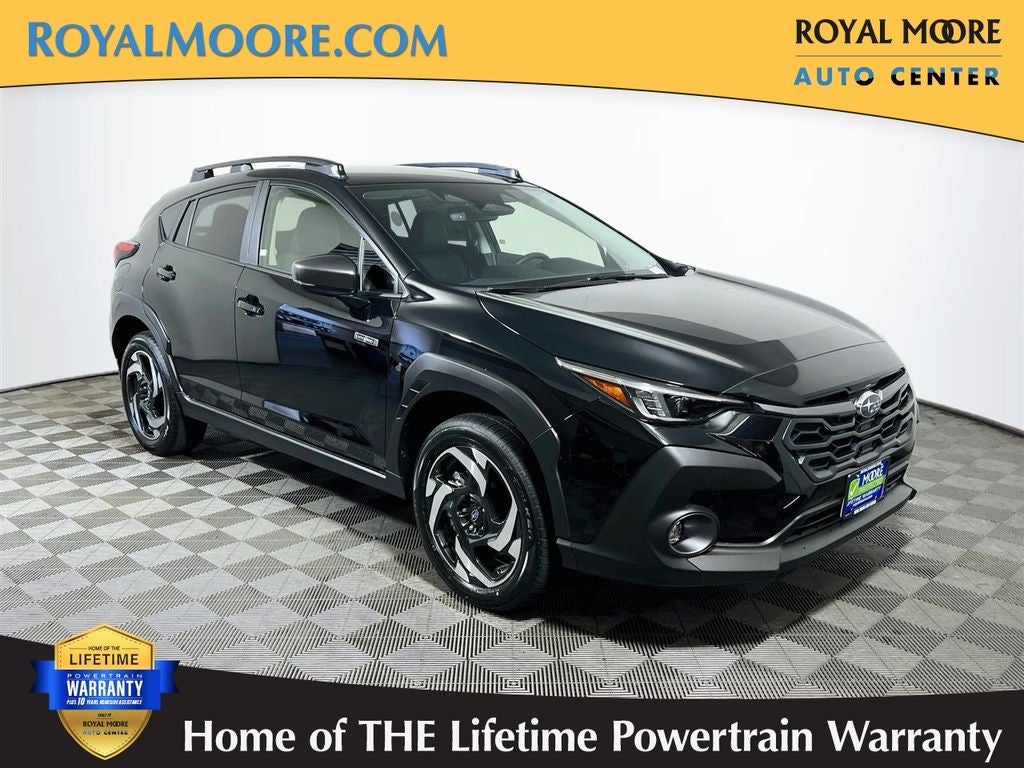 2026 Subaru CROSSTREK Limited Hybrid