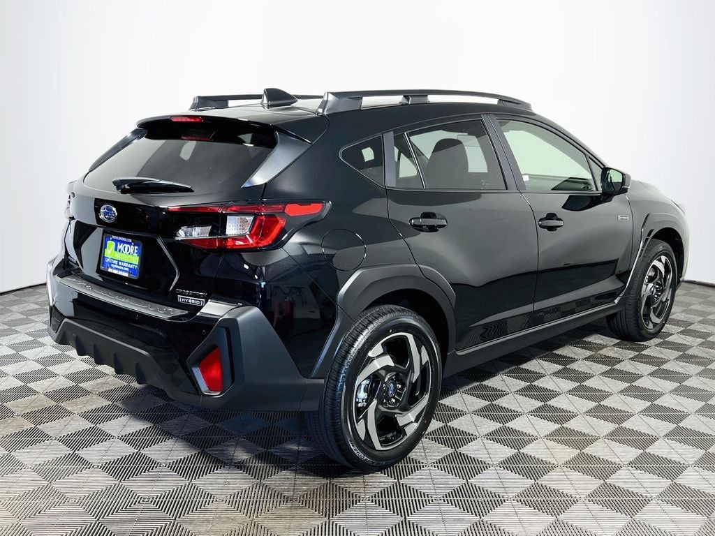 2026 Subaru CROSSTREK Limited Hybrid