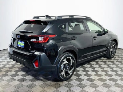 2026 Subaru CROSSTREK Limited Hybrid