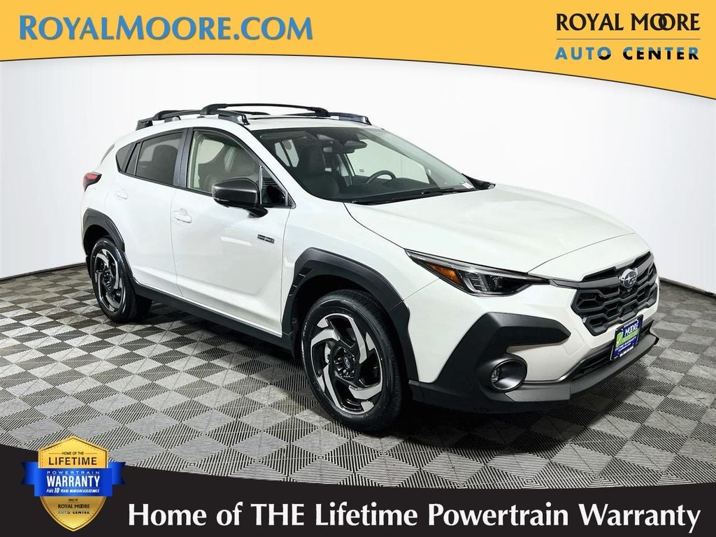 2026 Subaru CROSSTREK Limited Hybrid
