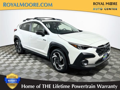 2026 Subaru CROSSTREK Limited Hybrid