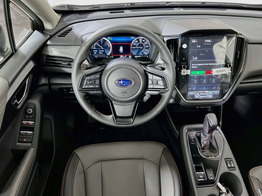 2026 Subaru CROSSTREK Limited Hybrid