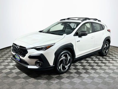 2026 Subaru CROSSTREK Limited Hybrid