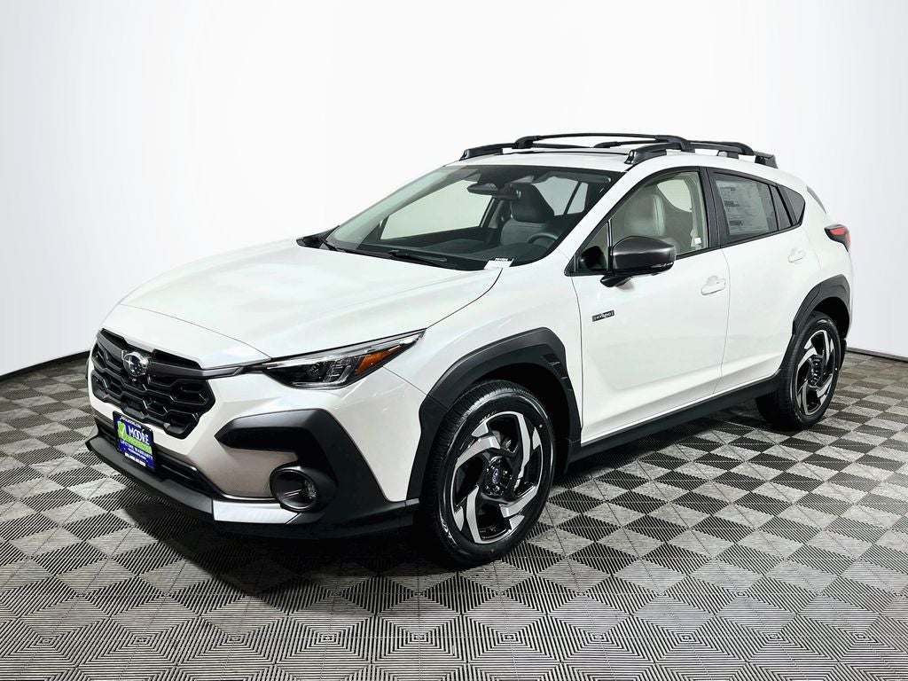 2026 Subaru CROSSTREK Limited Hybrid