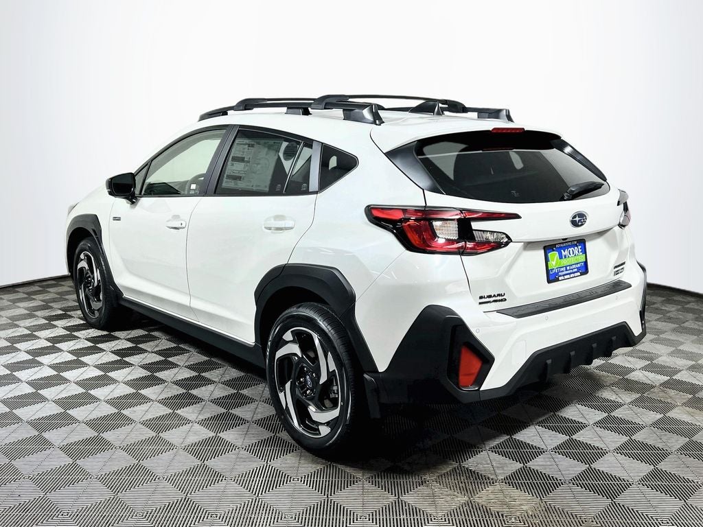 2026 Subaru CROSSTREK Limited Hybrid