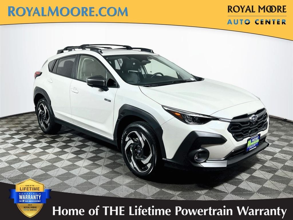 2026 Subaru CROSSTREK Limited Hybrid