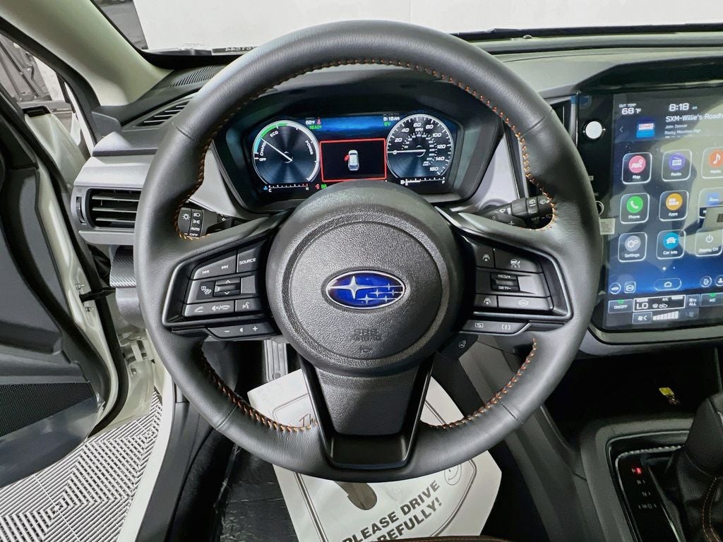 2026 Subaru CROSSTREK Limited Hybrid