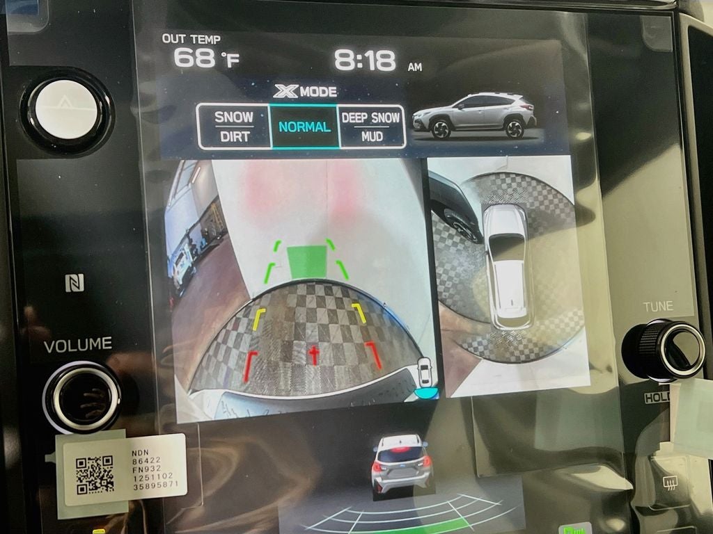 2026 Subaru CROSSTREK Limited Hybrid
