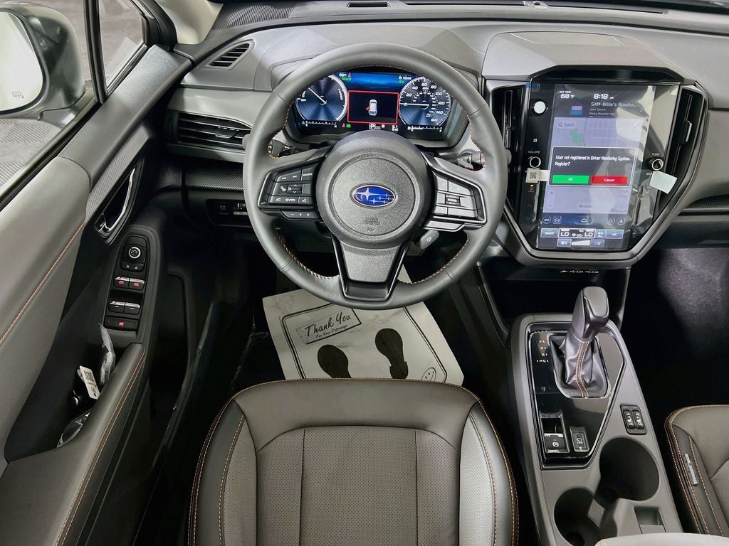 2026 Subaru CROSSTREK Limited Hybrid