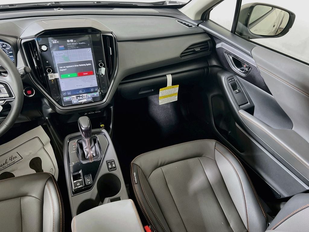 2026 Subaru CROSSTREK Limited Hybrid