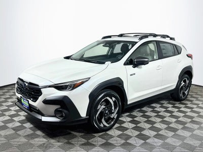2026 Subaru CROSSTREK Limited Hybrid