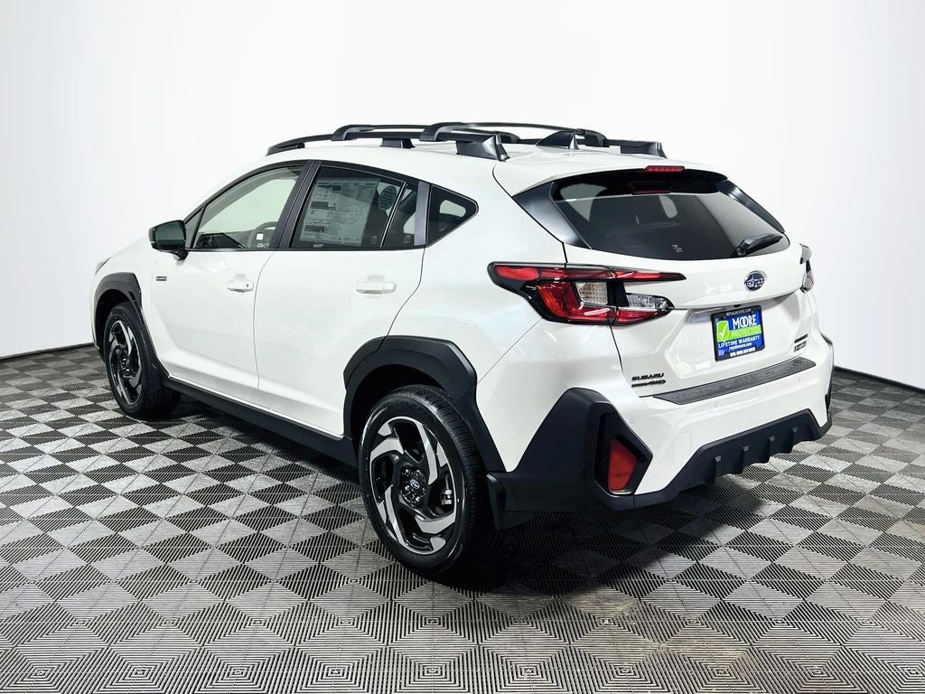 2026 Subaru CROSSTREK Limited Hybrid