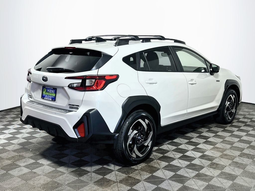 2026 Subaru CROSSTREK Limited Hybrid