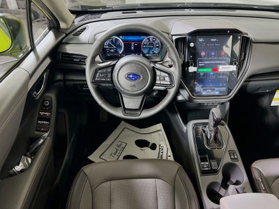 2026 Subaru CROSSTREK Limited Hybrid